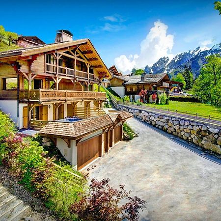 Chalet Des Enfants La Clusaz - Ovo Network Esterno foto