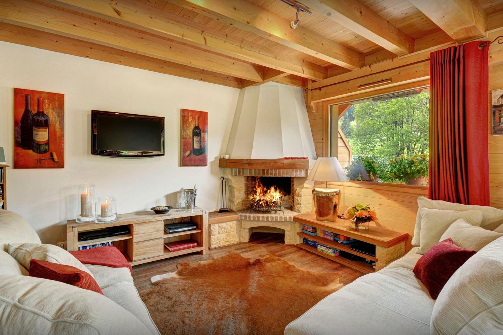 Chalet Des Enfants La Clusaz - Ovo Network Esterno foto