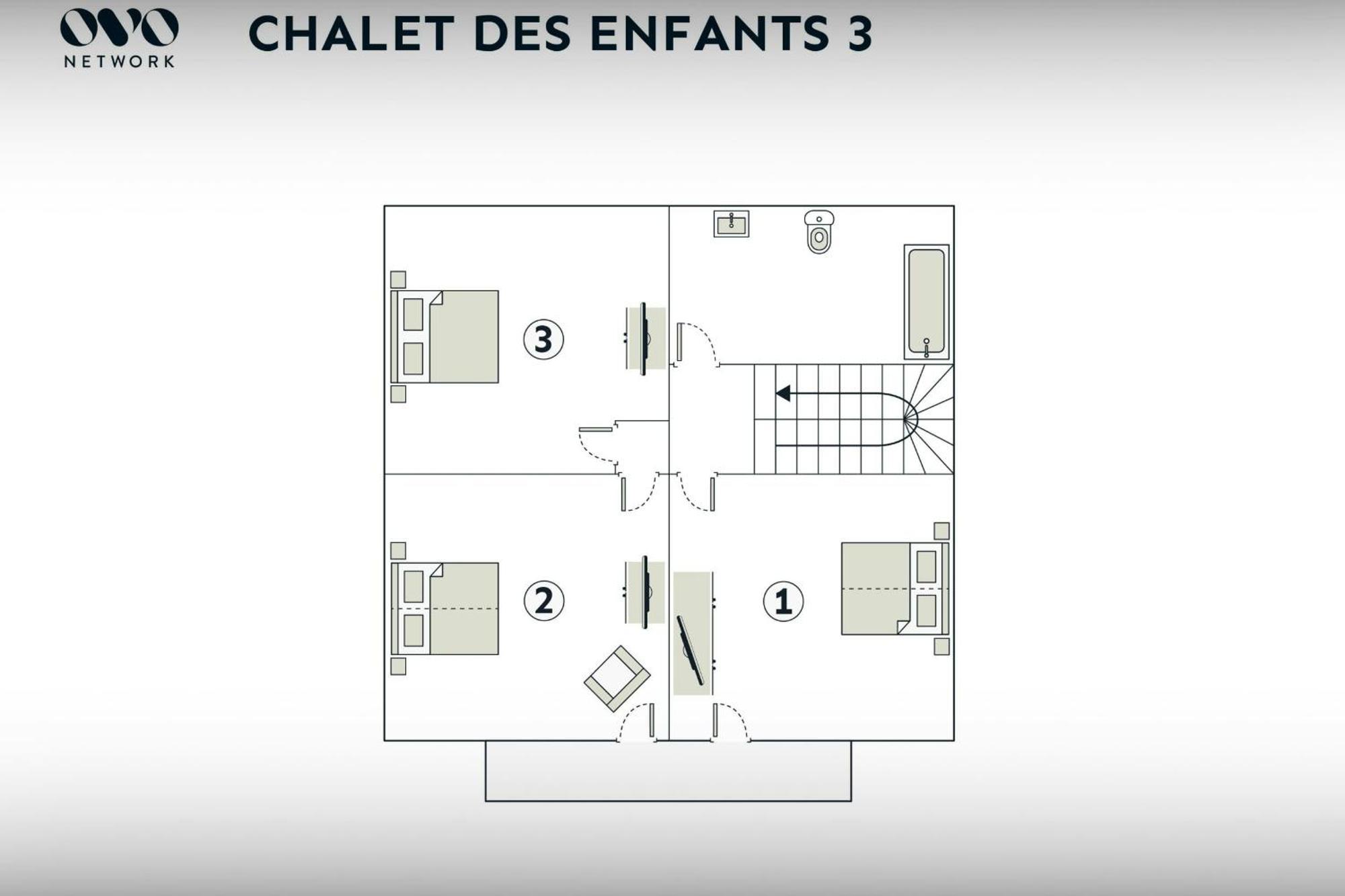 Chalet Des Enfants La Clusaz - Ovo Network Esterno foto